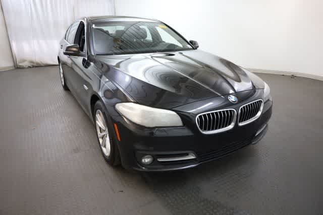 Thumbnail: 2015 BMW 5 Series - 11