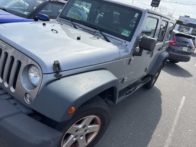 2015 Jeep Wrangler Unlimited Sport -
                  Union, NJ