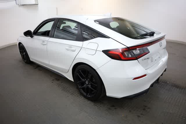 Thumbnail: 2023 Honda Civic - 4