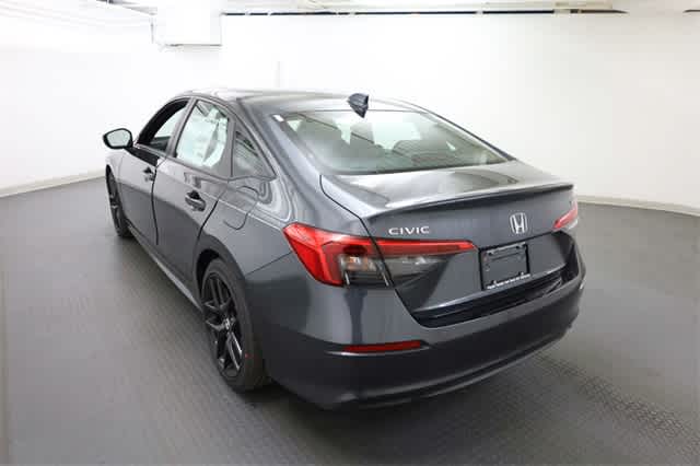 Thumbnail: 2024 Honda Civic - 7