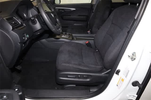 Thumbnail: 2021 Honda Pilot - 15