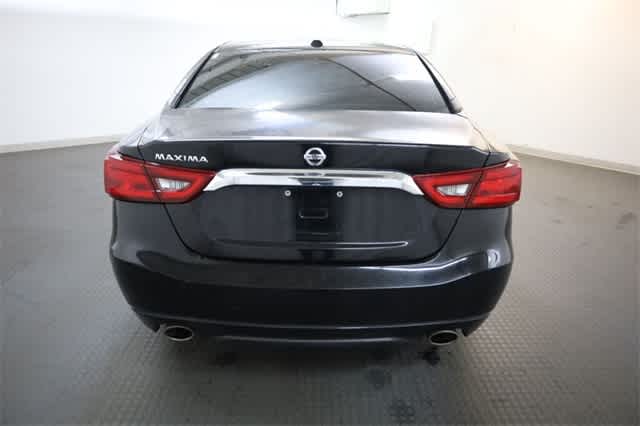 Thumbnail: 2017 Nissan Maxima - 6