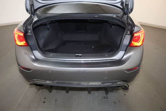 Thumbnail: 2016 INFINITI Q50 - 31