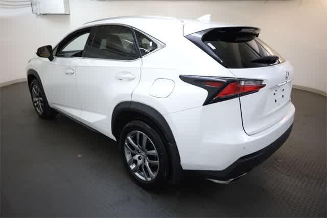 2016 Lexus NX 200t 4