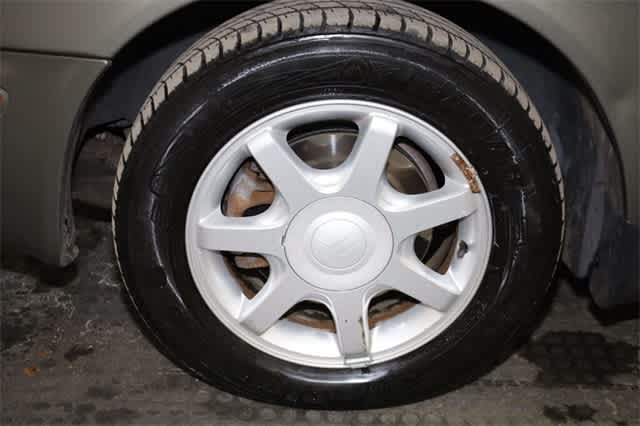 Thumbnail: 2003 Mercury Sable - 32