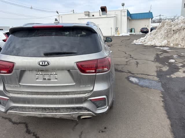 Thumbnail: 2019 Kia Sorento - 12