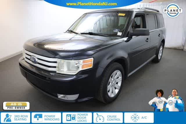 2009 Ford Flex SE -
                  Union, NJ
