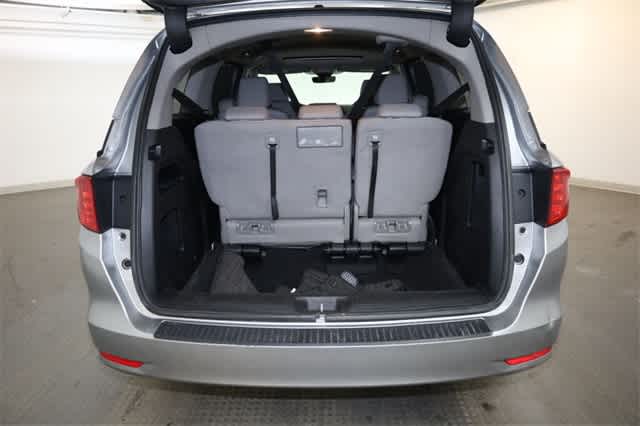 Thumbnail: 2023 Honda Odyssey - 35