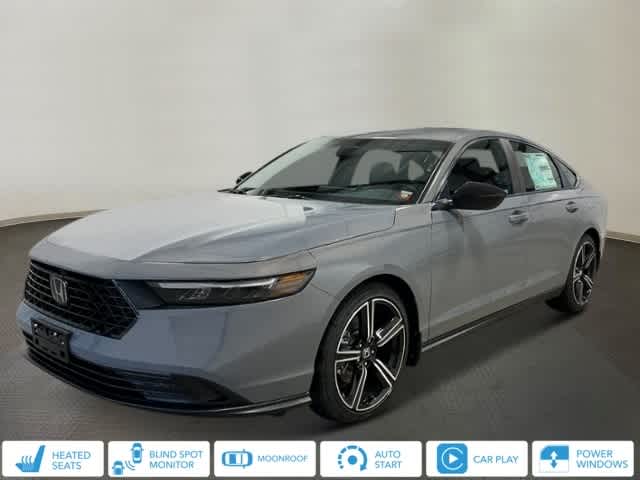 2025 Honda Accord Sport -
                  Union, NJ