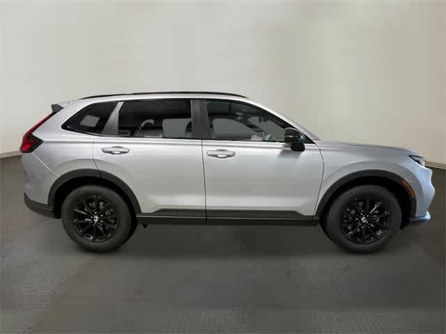 Thumbnail: 2026 Honda CR-V - 8