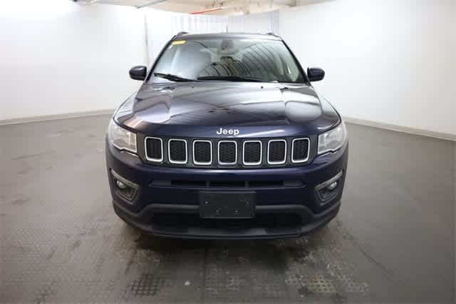 Thumbnail: 2019 Jeep Compass - 12