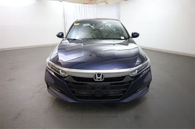 Thumbnail: 2018 Honda Accord - 12