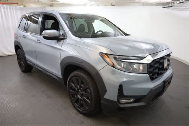 Thumbnail: 2023 Honda Passport - 10