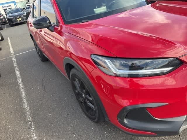 Thumbnail: 2023 Honda HR-V - 7