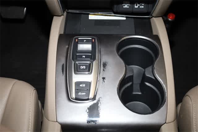 Thumbnail: 2022 Honda Pilot - 35