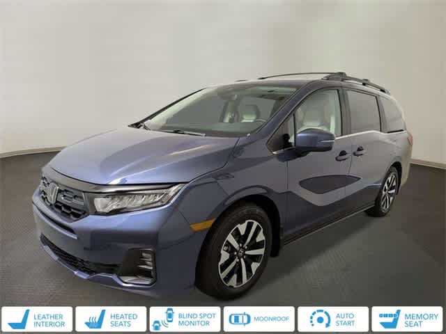 Thumbnail: 2026 Honda Odyssey - 1