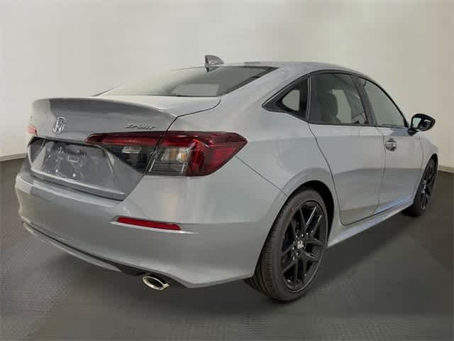 Thumbnail: 2026 Honda Civic - 7