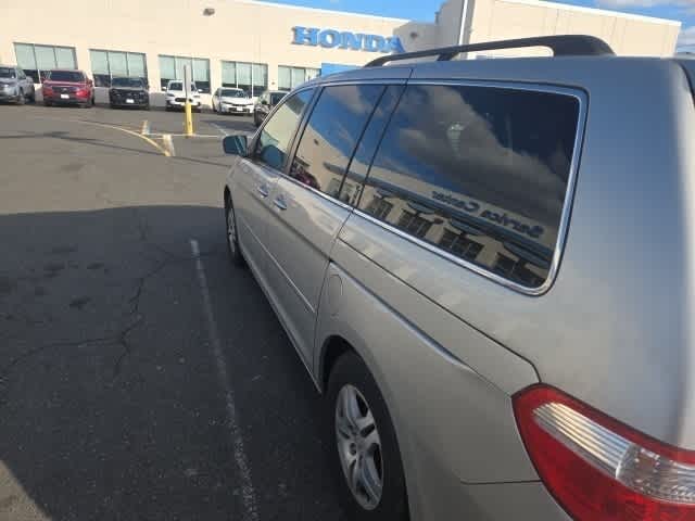 Thumbnail: 2007 Honda Odyssey - 9