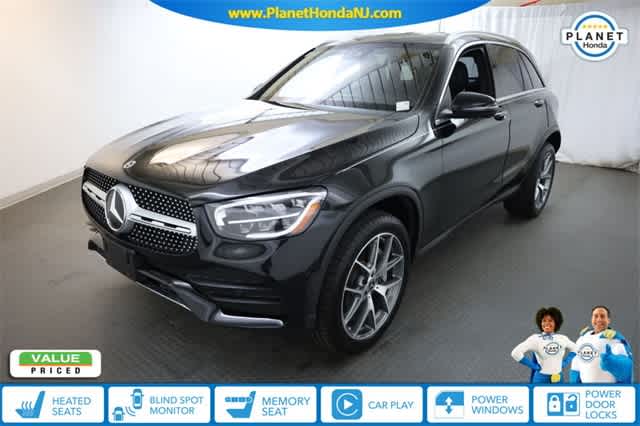 Thumbnail: 2022 Mercedes-Benz GLC - 1