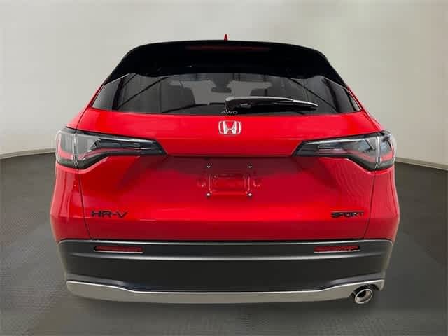 Thumbnail: 2026 Honda HR-V - 4