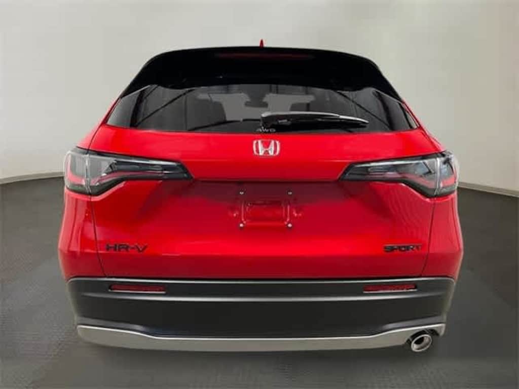 New 2026 Honda HR-V Sport SUV
