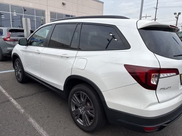 Thumbnail: 2022 Honda Pilot - 5