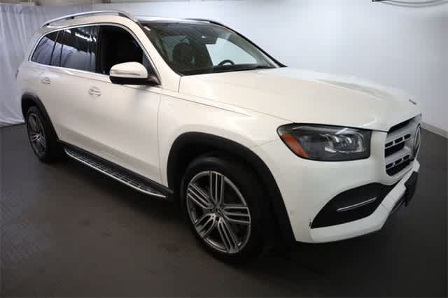 Thumbnail: 2021 Mercedes-Benz GLS - 10