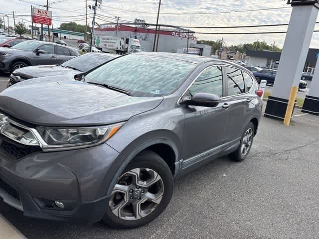 Thumbnail: 2017 Honda CR-V - 2