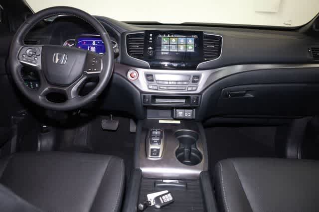 Thumbnail: 2023 Honda Passport - 24