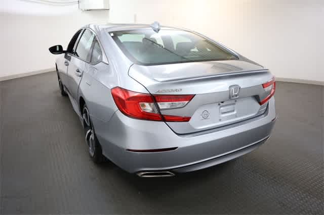 Thumbnail: 2020 Honda Accord - 5