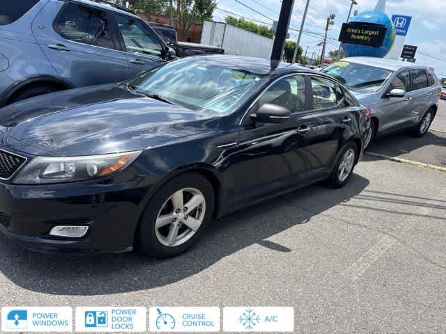 2014 Kia Optima LX -
                  Union, NJ
