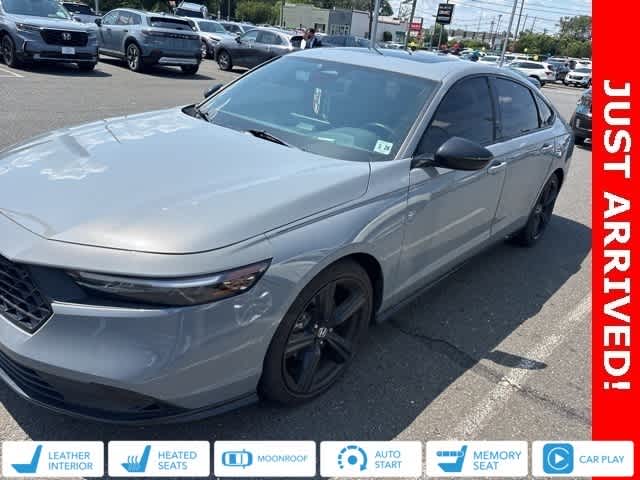 Thumbnail: 2023 Honda Accord - 1