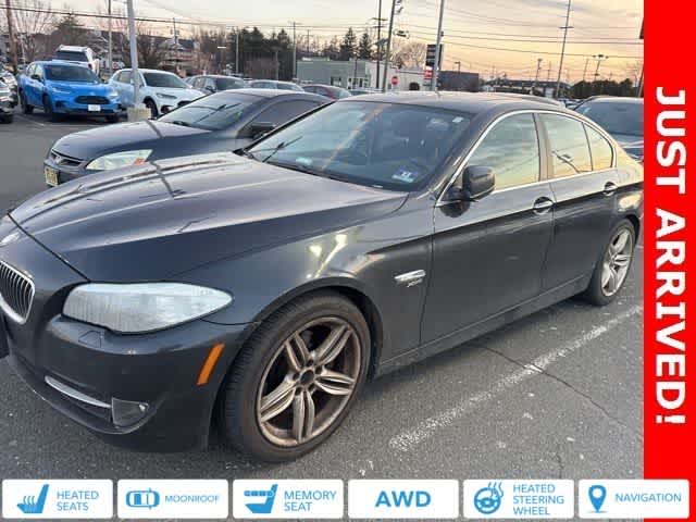 2013 BMW 5 Series 528i xDrive -
                  Union, NJ