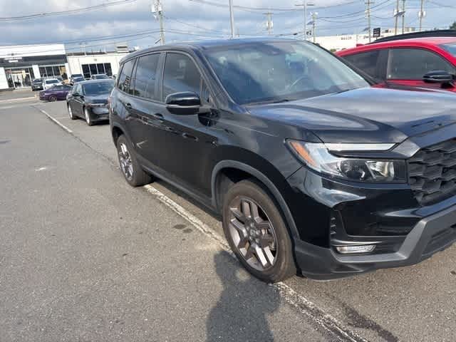 Thumbnail: 2022 Honda Passport - 5