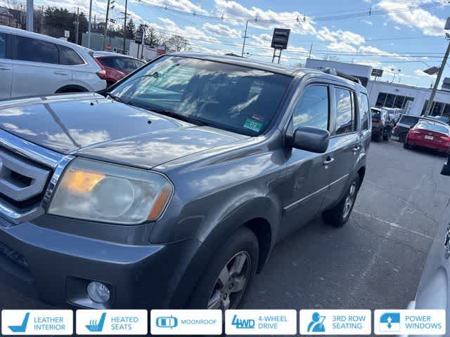 2011 Honda Pilot EX-L -
                  Union, NJ