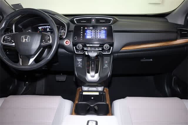 Thumbnail: 2022 Honda CR-V - 17