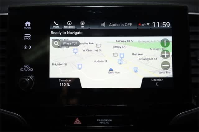 Thumbnail: 2019 Honda Passport - 32