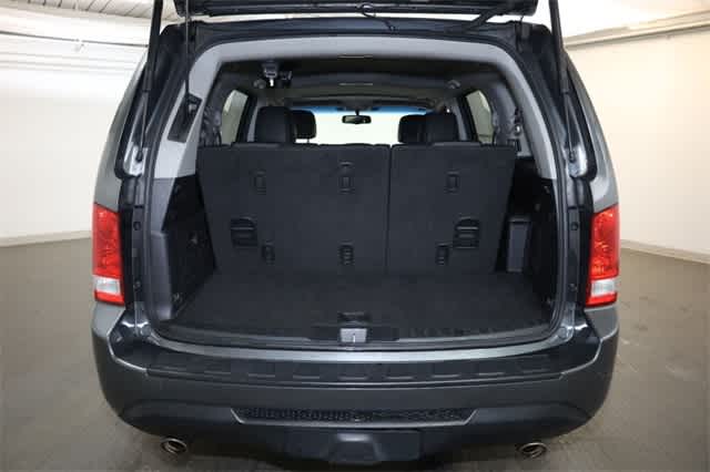 Thumbnail: 2012 Honda Pilot - 33