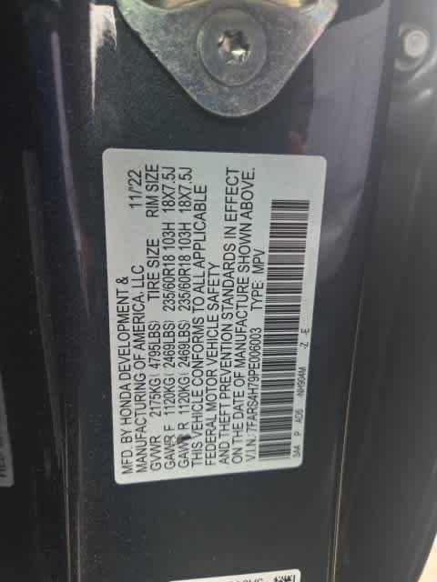 Thumbnail: 2023 Honda CR-V - 25