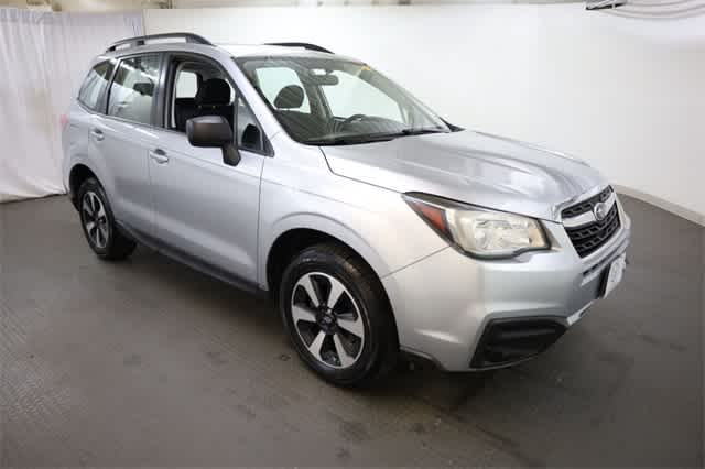Thumbnail: 2017 Subaru Forester - 10