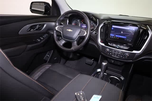 Thumbnail: 2020 Chevrolet Traverse - 16
