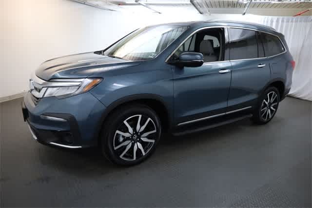 Thumbnail: 2022 Honda Pilot - 2