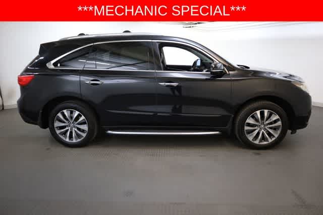 Thumbnail: 2014 Acura MDX - 9