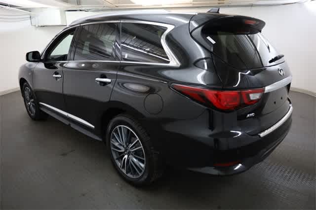 Thumbnail: 2020 INFINITI QX60 - 4