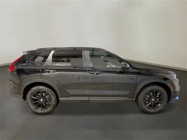 Thumbnail: 2026 Honda CR-V - 8
