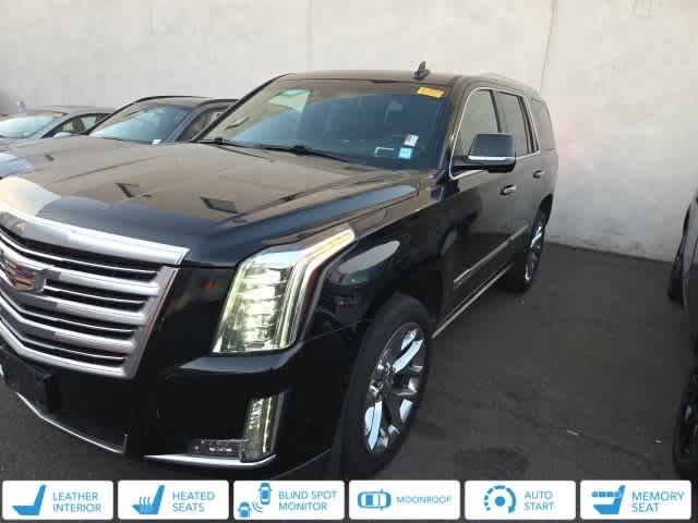 Thumbnail: 2019 Cadillac Escalade - 1