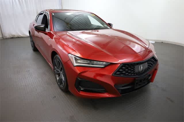 Thumbnail: 2021 Acura TLX - 11