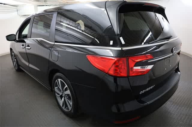 Thumbnail: 2023 Honda Odyssey - 4