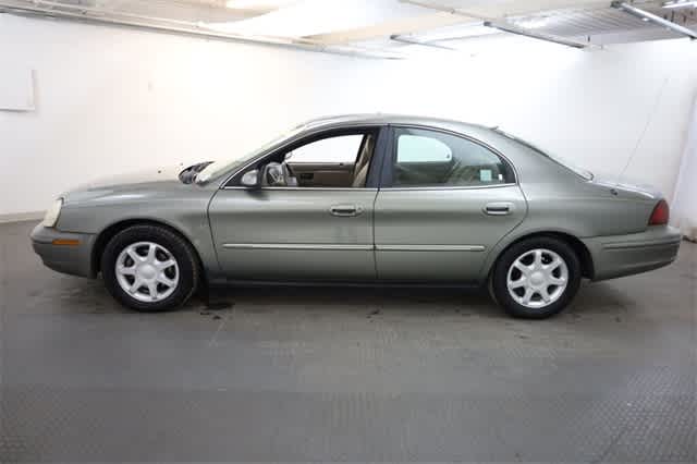 Thumbnail: 2003 Mercury Sable - 3