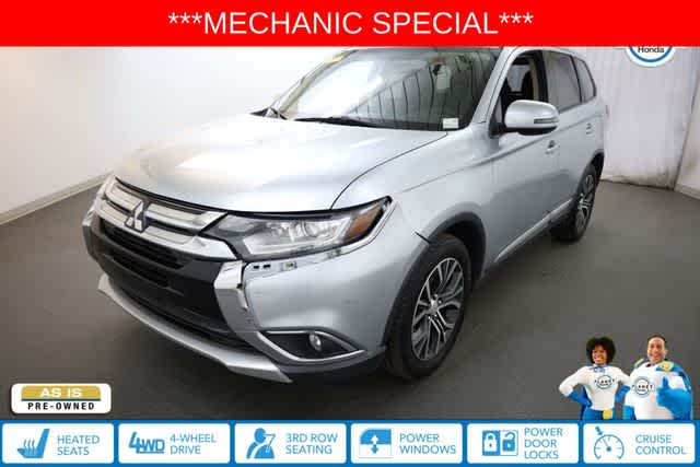 2016 Mitsubishi Outlander SE -
                  Union, NJ